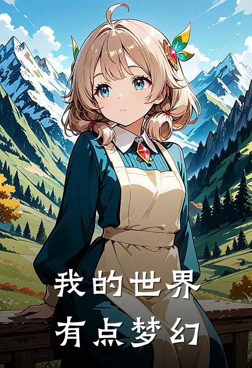 我的世界有点梦幻