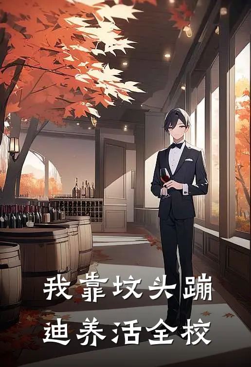 我靠坟头蹦迪养活全校