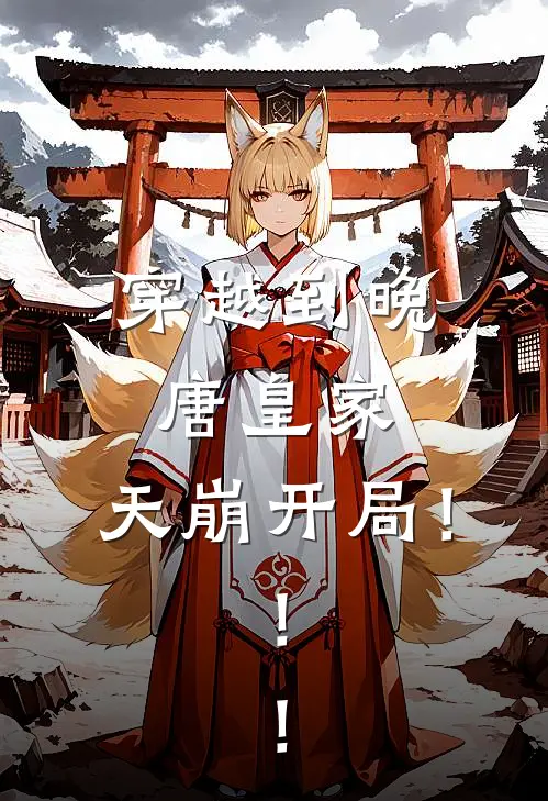 穿越到晚唐皇家，天崩开局！！！