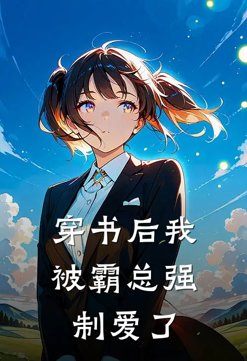 穿书后我被霸总强制爱了