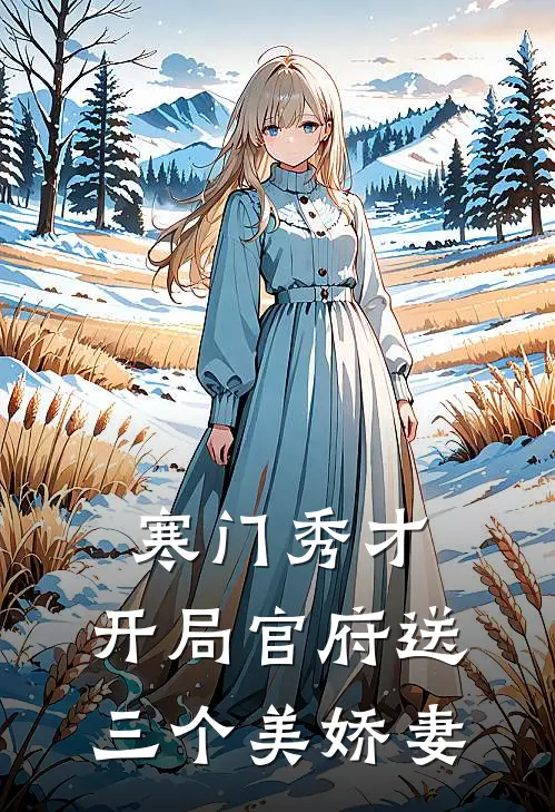 寒门秀才：开局官府送三个美娇妻苏韵林红蕖新热门小说_免费阅读全文寒门秀才：开局官府送三个美娇妻苏韵林红蕖