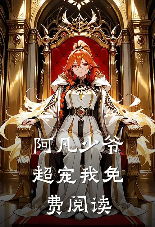 阿凡少爷超宠我免费阅读