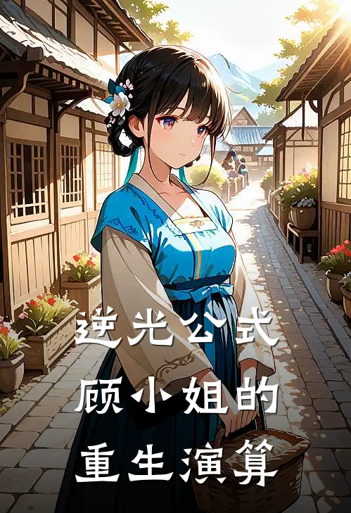 逆光公式：顾小姐的重生演算