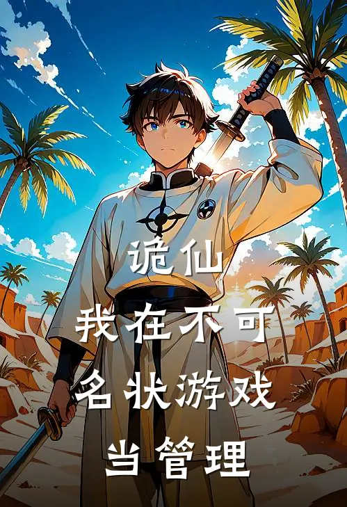 诡仙：我在不可名状游戏当管理(陆离陆离)网络热门小说_最新章节列表诡仙：我在不可名状游戏当管理(陆离陆离)