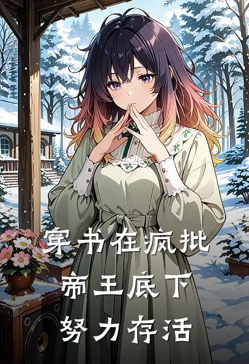 穿书在疯批帝王底下努力存活