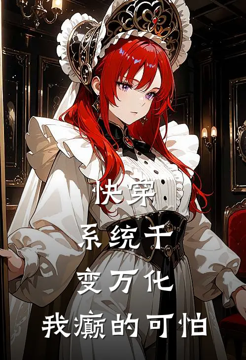 快穿：系统千变万化，我癫的可怕