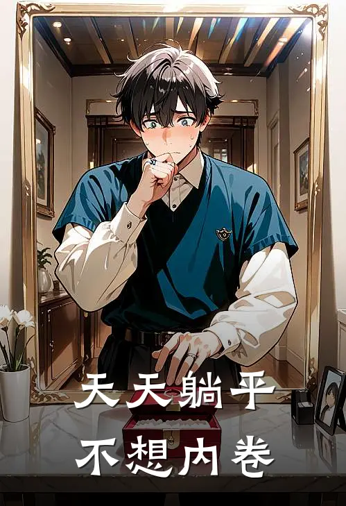 天天躺平不想内卷