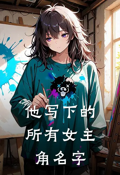 他写下的所有女主角名字