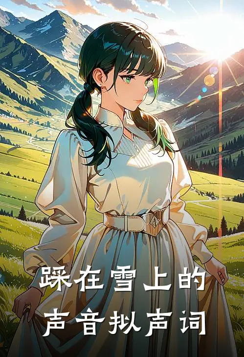 踩在雪上的声音拟声词