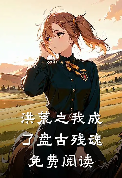 洪荒之我成了盘古残魂免费阅读