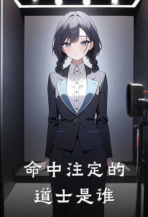 命中注定的道士是谁