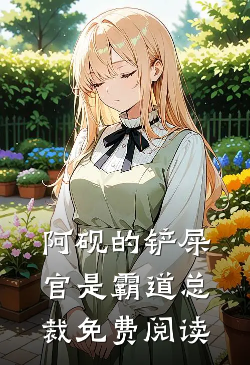 阿砚的铲屎官是霸道总裁免费阅读