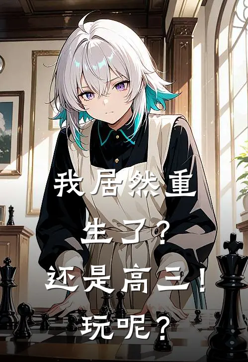 我居然重生了？还是高三！玩呢？(苏长清吴宇航)最新完结小说推荐_热门小说排行榜我居然重生了？还是高三！玩呢？苏长清吴宇航