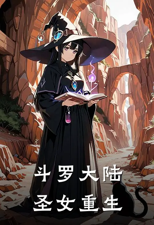 斗罗大陆：圣女重生