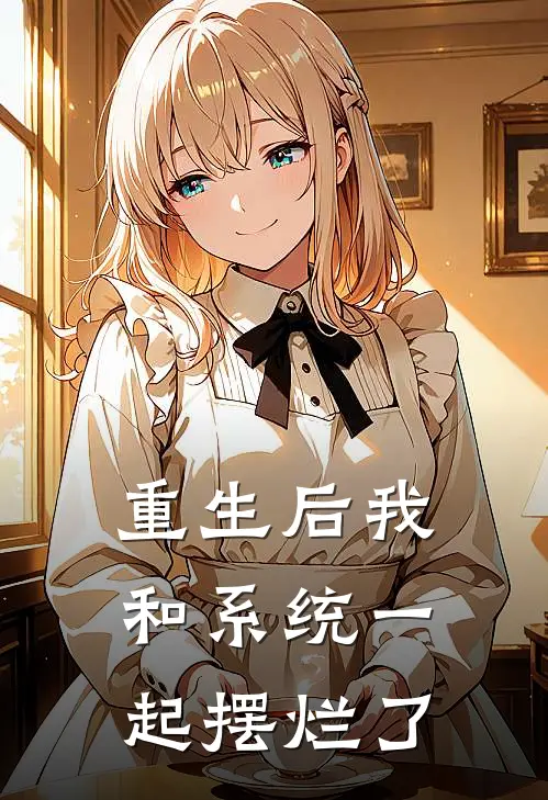 重生后我和系统一起摆烂了(沈昭昭谢无咎)全文阅读免费全集_完结小说重生后我和系统一起摆烂了沈昭昭谢无咎