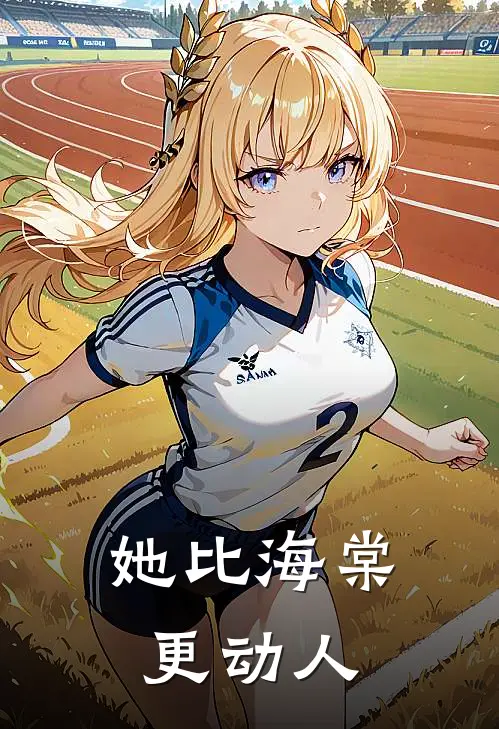 她比海棠更动人