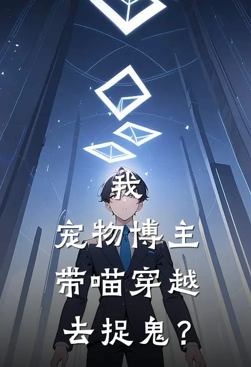 我，宠物博主，带喵穿越去捉鬼？