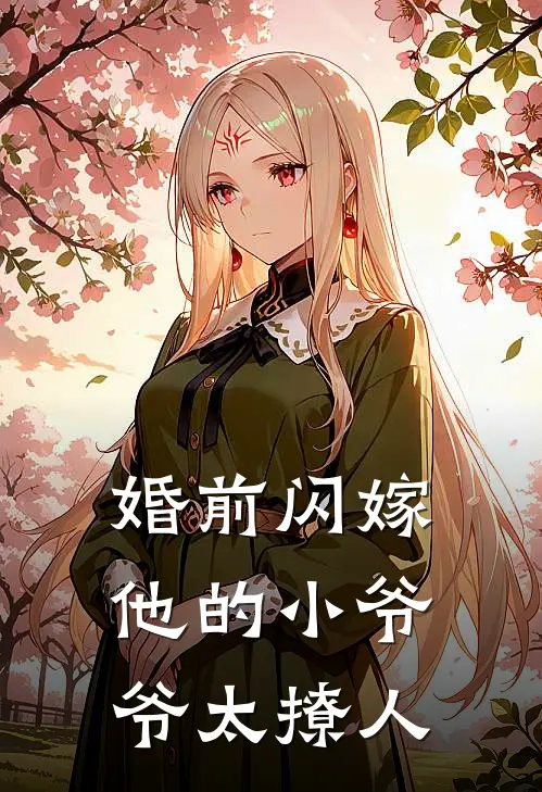 婚前闪嫁，他的小爷爷太撩人