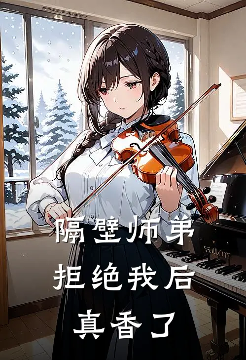 隔壁师弟拒绝我后真香了