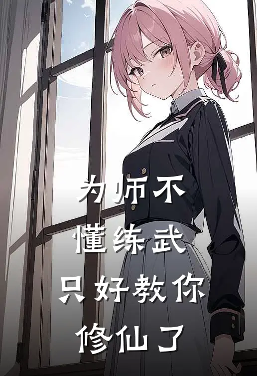 为师不懂练武，只好教你修仙了