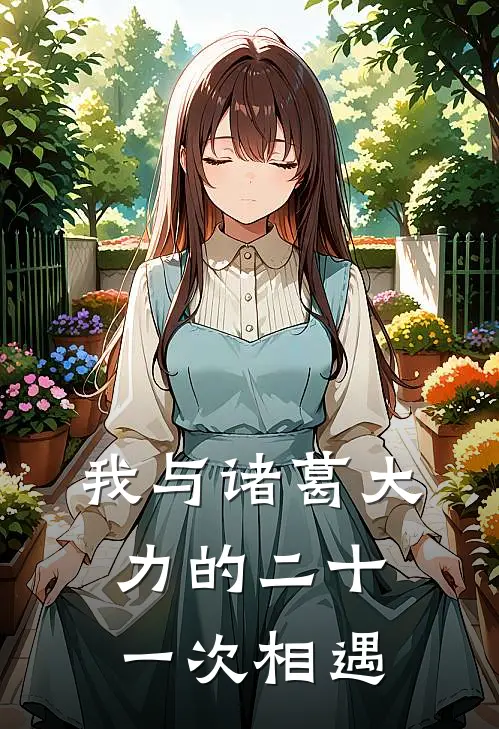 我与诸葛大力的二十一次相遇