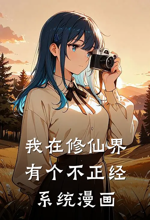 我在修仙界有个不正经系统漫画