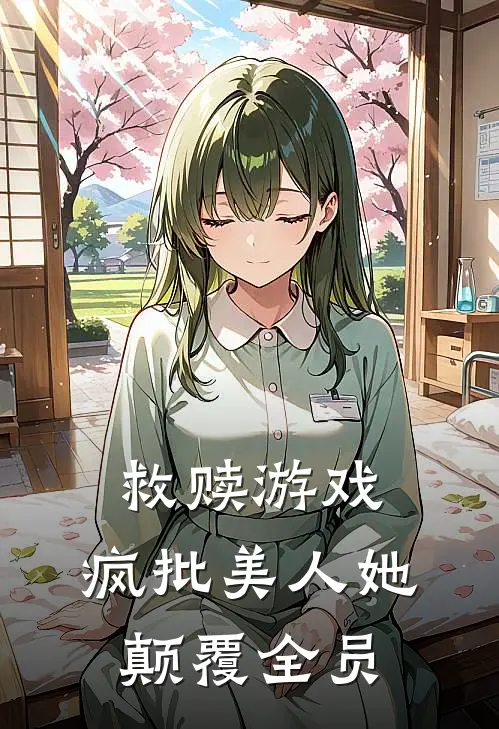 救赎游戏，疯批美人她颠覆全员唐青黛桑书宇免费小说推荐_免费小说笔趣阁救赎游戏，疯批美人她颠覆全员唐青黛桑书宇