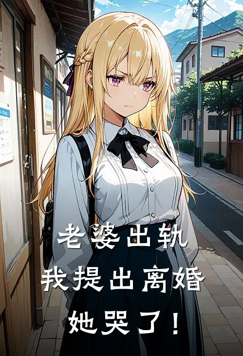 老婆出轨，我提出离婚，她哭了！