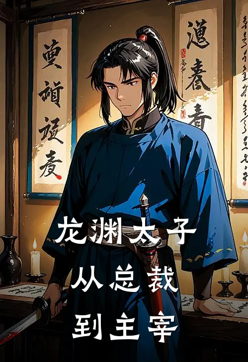 龙渊太子：从总裁到主宰