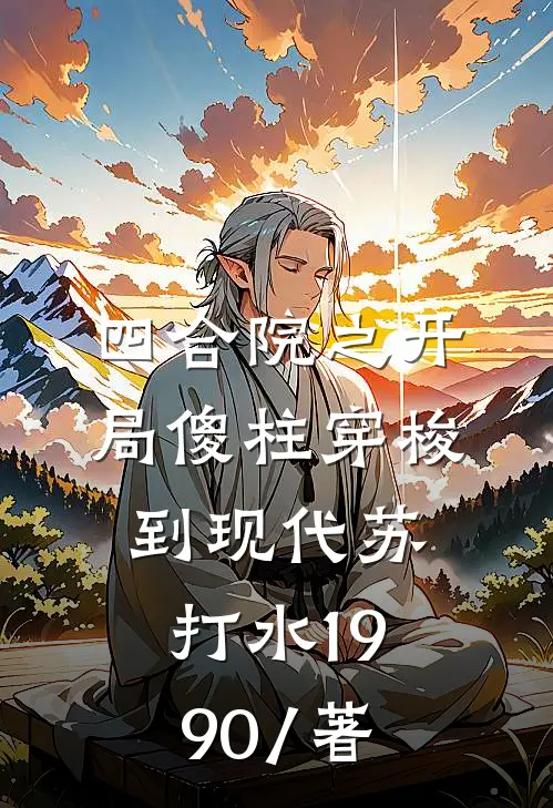 四合院之开局傻柱穿梭到现代苏打水1990 / 著