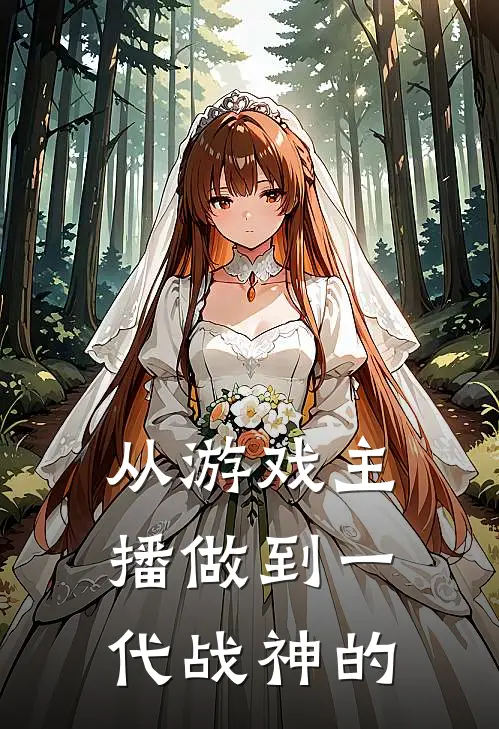 从游戏主播做到一代战神的