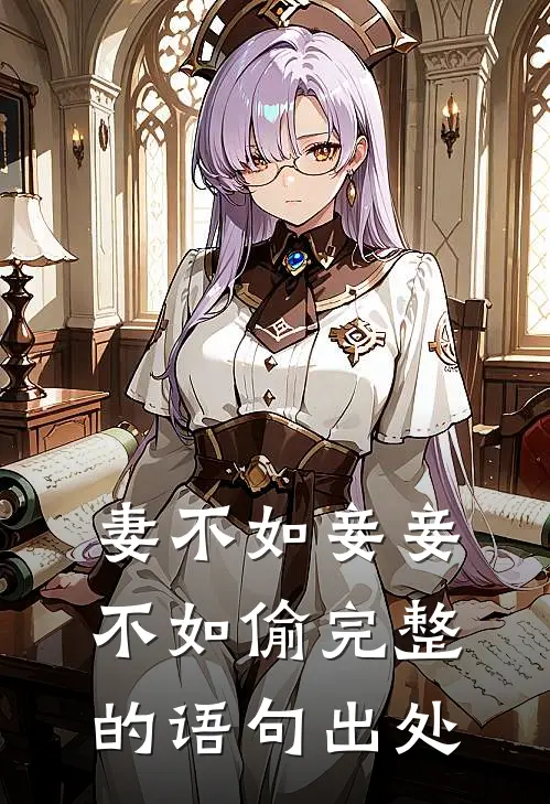 妻不如妾妾不如偷完整的语句出处