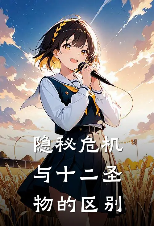 隐秘危机与十二圣物的区别