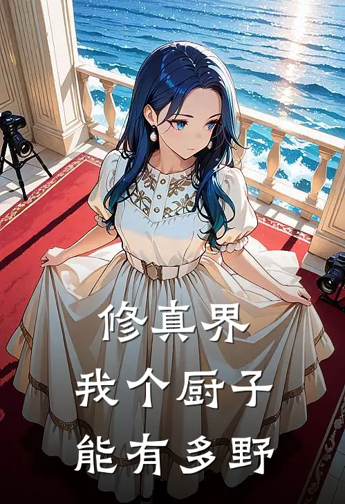 修真界，我个厨子能有多野(林昭苏清棠)免费小说完结版_免费小说免费阅读修真界，我个厨子能有多野林昭苏清棠