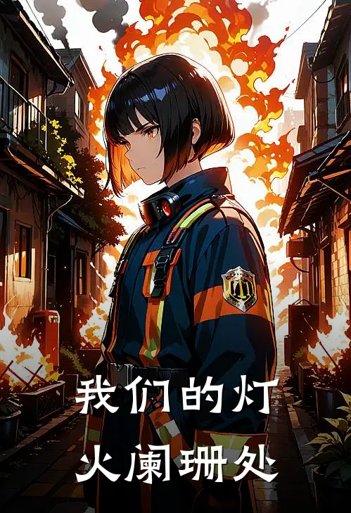 我们的灯火阑珊处