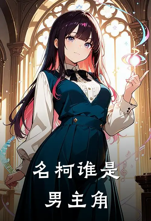 名柯谁是男主角