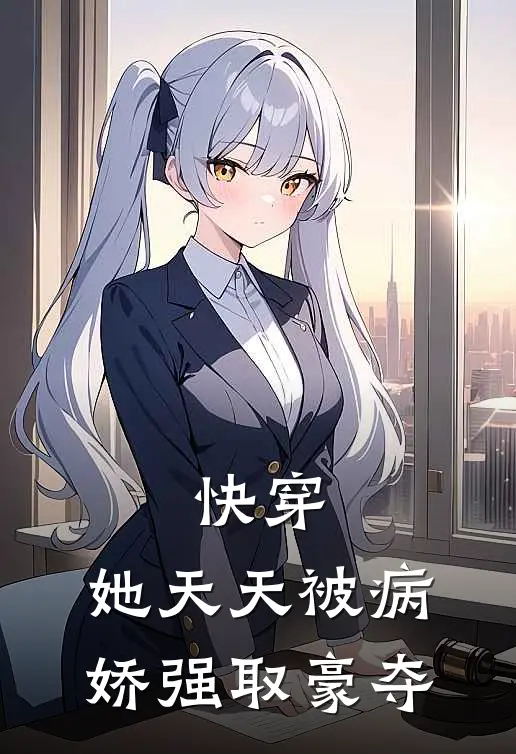 快穿：她天天被病娇强取豪夺
