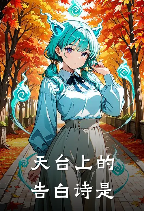 天台上的告白诗是
