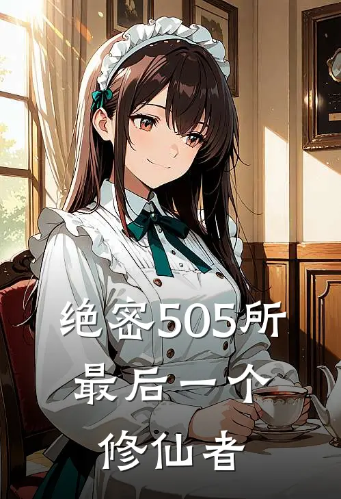 绝密505所：最后一个修仙者
