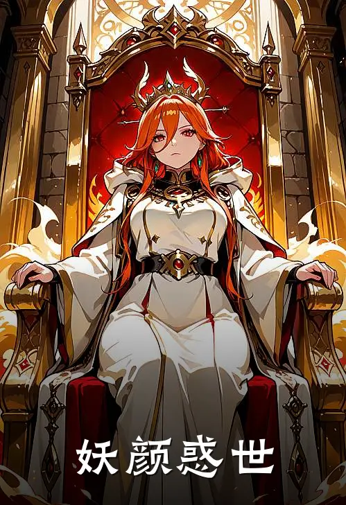 妖颜惑世