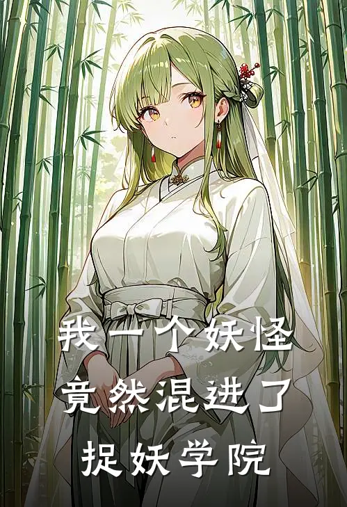 我一个妖怪，竟然混进了捉妖学院