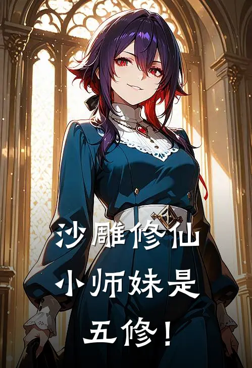 沙雕修仙，小师妹是五修！