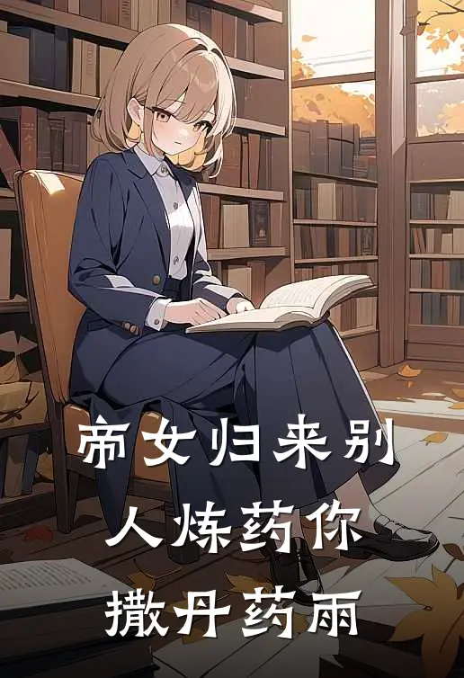 帝女归来别人炼药你撒丹药雨