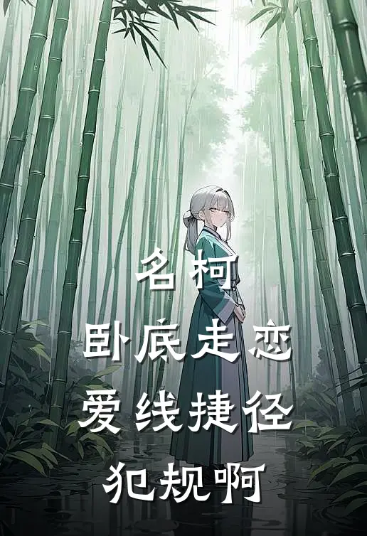 名柯：卧底走恋爱线捷径犯规啊