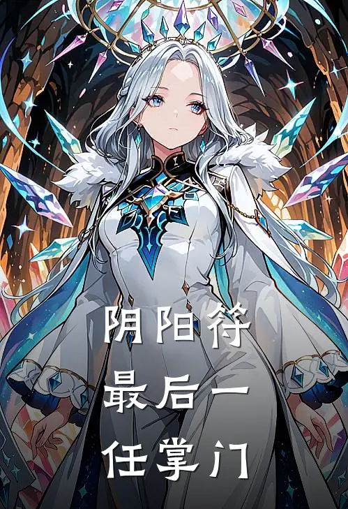 阴阳符：最后一任掌门