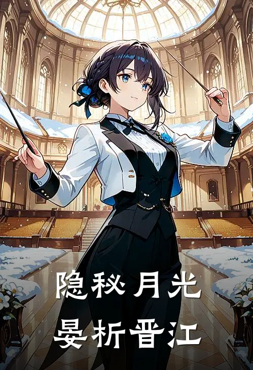 隐秘月光晏析晋江