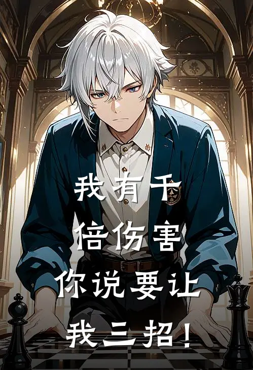 我有千倍伤害，你说要让我三招！