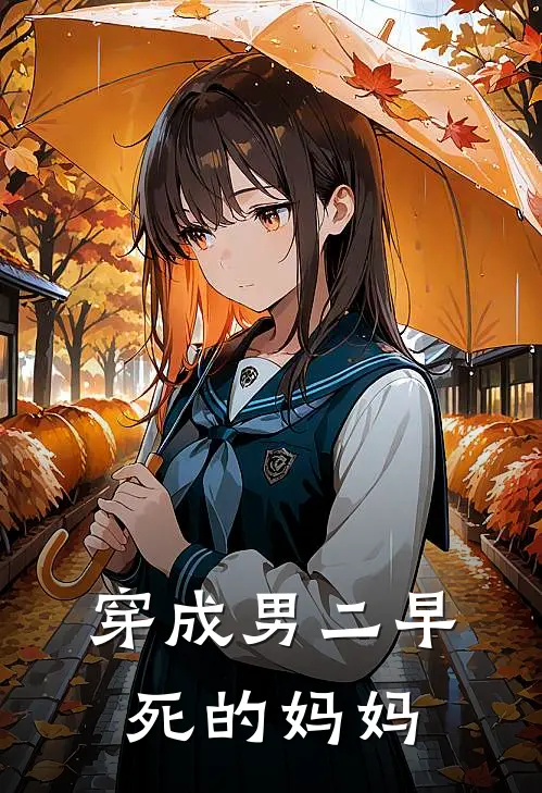 穿成男二早死的妈妈