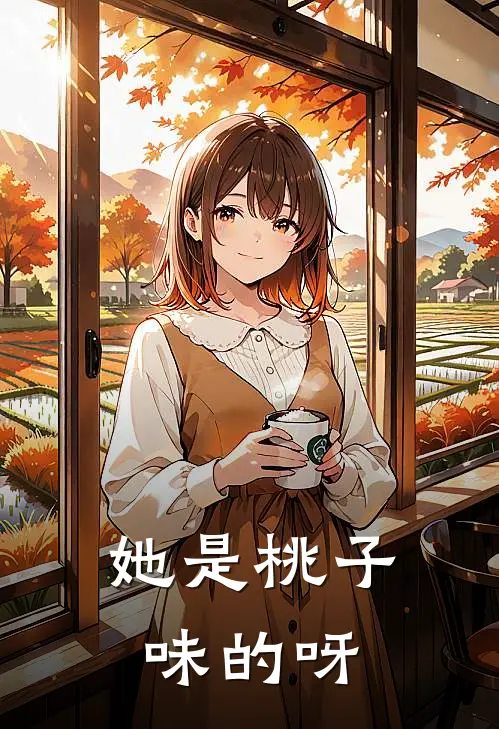 她是桃子味的呀