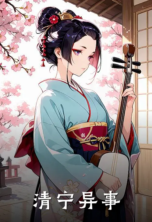 清宁异事